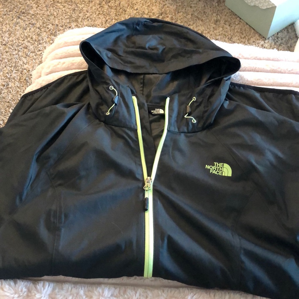 The North Face Women’s Windfall Zip-Up Jacket